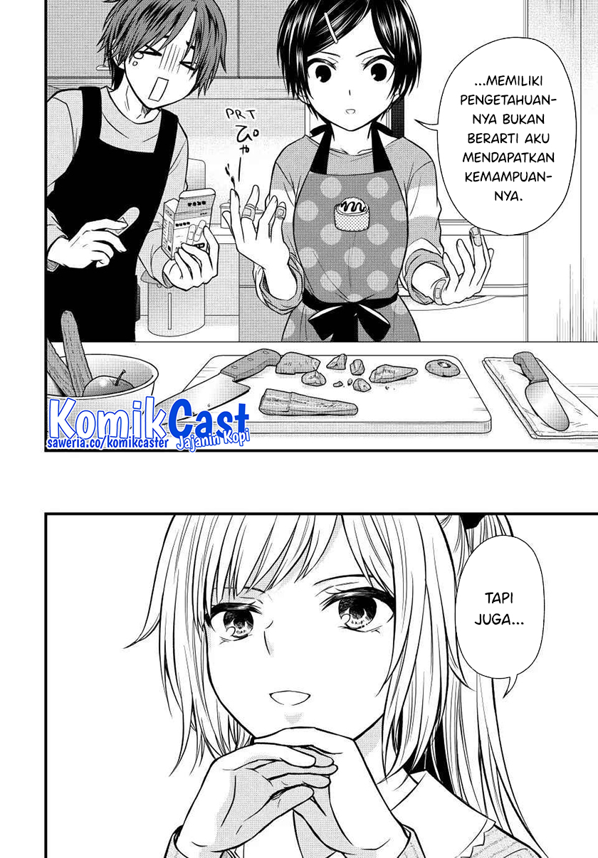 Dilarang COPAS - situs resmi www.mangacanblog.com - Komik ojousama no shimobe 136 - chapter 136 137 Indonesia ojousama no shimobe 136 - chapter 136 Terbaru 10|Baca Manga Komik Indonesia|Mangacan